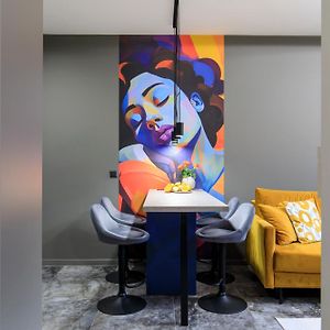Appartement met een Slaapkamer